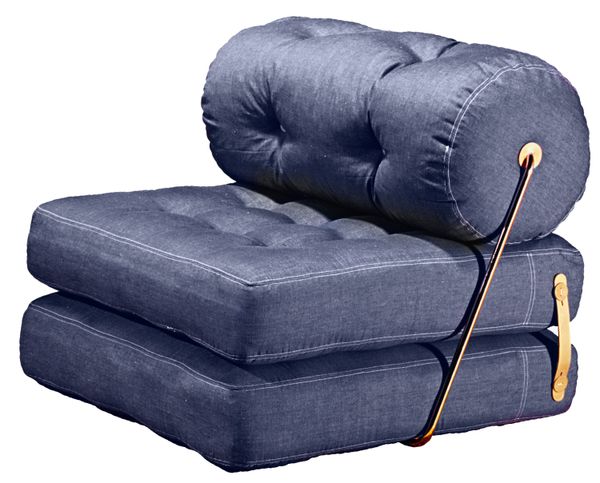 The Tajt lounge chair by Gillis Lundgren from 1972 was featured on the cover of the Ikea catalog the following year.