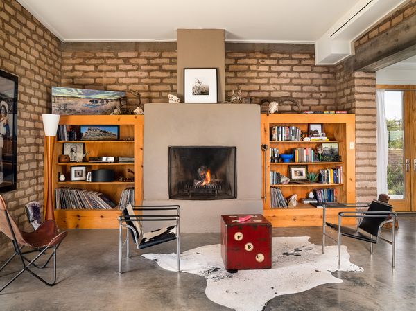 The home is sold fully furnished.