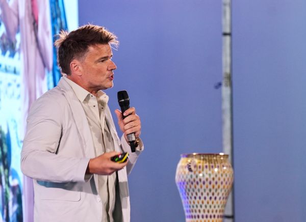 Architect Bjarke Ingels’s firm has offices in six countries.