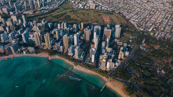 A new study of a Honolulu condo explores how new construction can ripple through the housing market, creating more affordable vacancies.