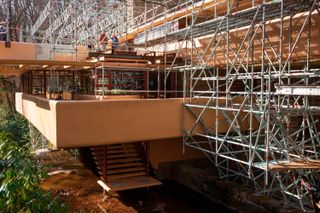 Where Exactly $7.5 Million Is Going to Preserve Frank Lloyd Wright’s Most Famous Home