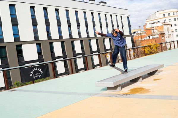 snt4ever designated area while sants under construciton.