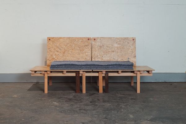 Untildef Studio, Nomad Loveseat