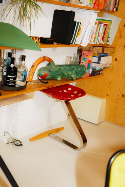 p. 158-163 SHAI AKRAM & ANDREW HAYTHORNTHWAITE – CONVERTED WORKSHOP, Stoke Newington, London, U.K.