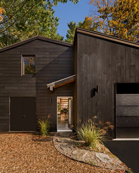 In Portland, Maine, architect Chelsea Lipham designed and built a 950-square-foot ADU where she, her husband, and five-year-old son live. By keeping the ADU’s design simple and choosing budget-friendly materials, she was able to complete the project for less than $206,000.