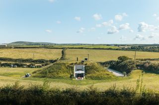 How They Pulled It Off: Turning a WWII Bunker on the Cornwall Coast Into a Novel Rental