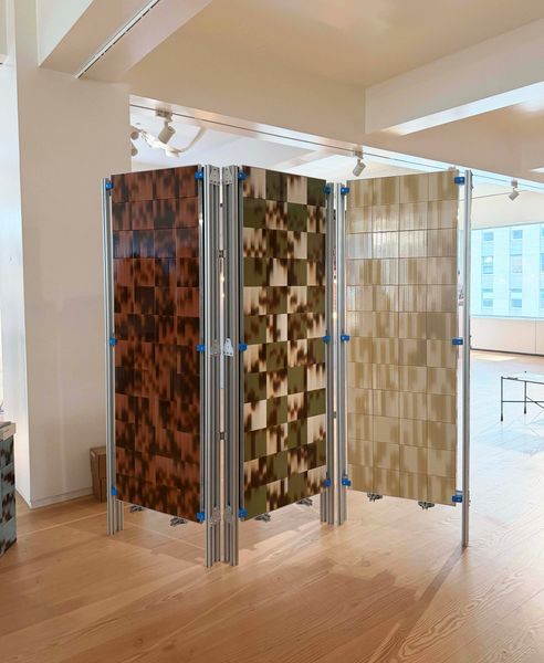 Utrecht, Netherlands–based tile company Palet TK TK.