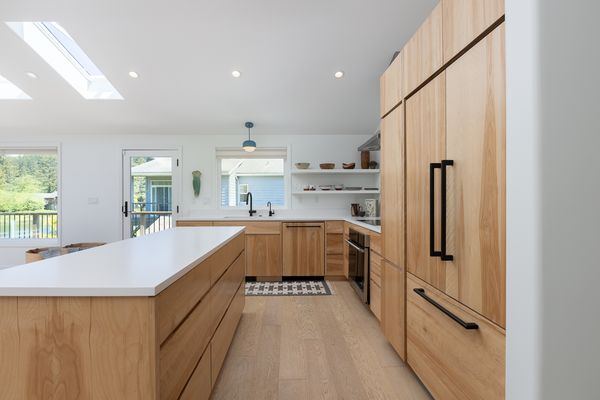 According to architect Jason Stamp of Workaday Design, 