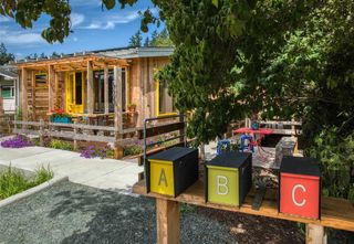 Why Buy One House When $1.4M Gets You Three Whidbey Island Cottages?