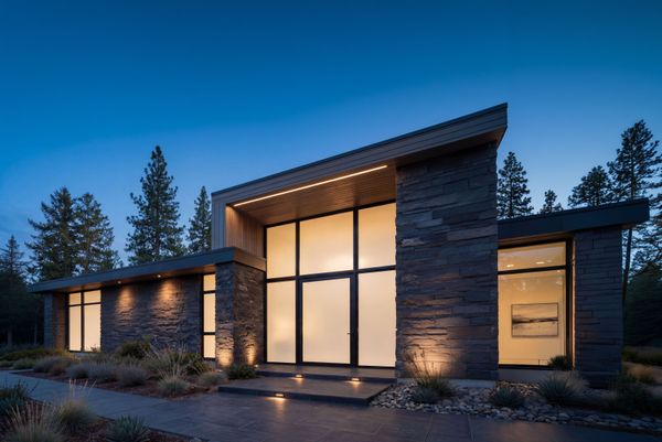 CLiC’s laminated construction is engineered for resilience, allowing large areas of glass to remain both visually refined and ready for changing weather.