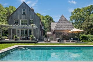 This $3.7M Connecticut Compound Is Like a Tiny New England Village