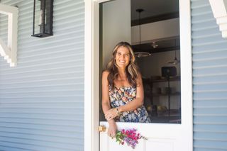 Bestselling Cookbook Author Caroline Chambers Did Her Best to Speed-Reno Her Kitchen—With No Regrets
