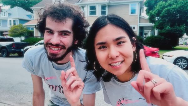 Kim and Celebuski’s landlord has yet to respond publicly to the music video.