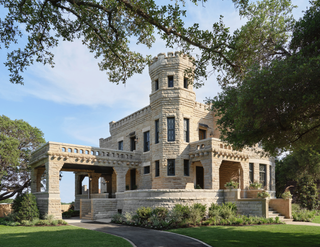 Chip and Joanna Gaines’s Texas Castle Just Listed for $2.7M
