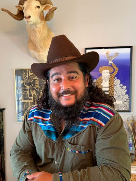 Dolphin & Flamingo proprietor Chaim Romano