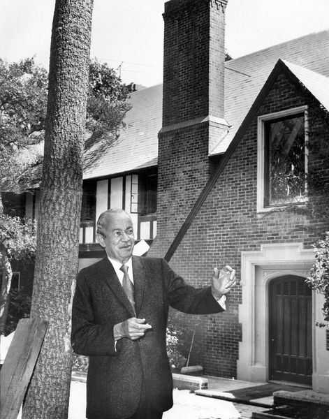 California modernist architect Paul Revere Williams is being recognized for his contributions to L.A.’s built environment with three new exhibtions across the city.