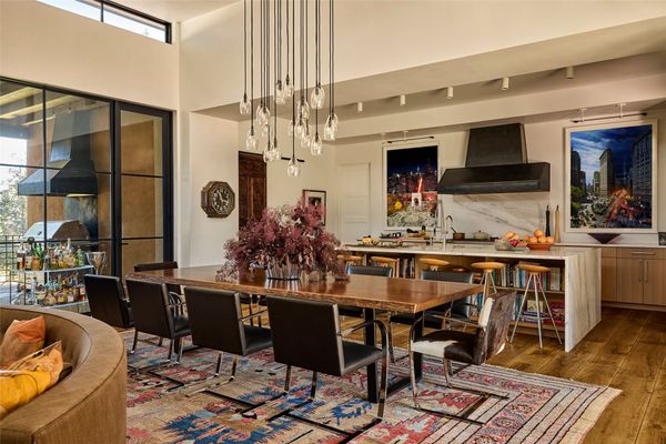 It was once owned by artist Juan Hamilton, O’Keeffe’s longtime companion and confidant.