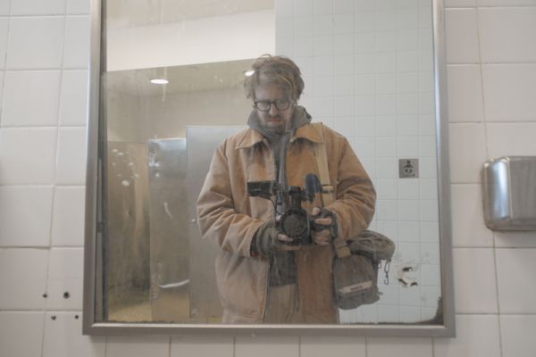 <i>The History of Concrete</i> is New York City documentarian John Wilson’s feature directorial debut.