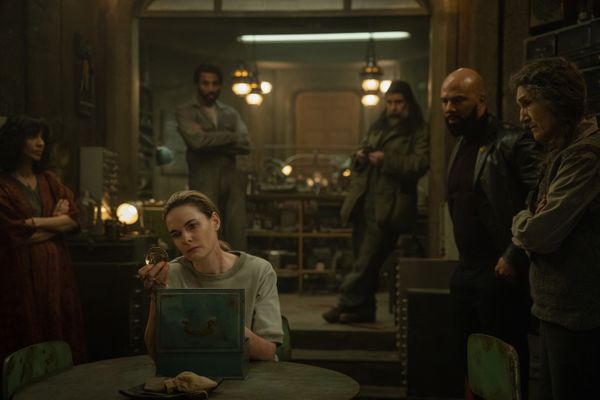Silo Season 1