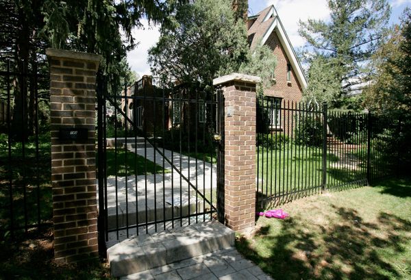 Aug 2026: The house where JonBenet Ramsey was murdered at age 6 in Boulder, Colorado.