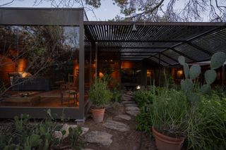 Seeking $775K, Ron Fridlind’s Tucson Compound Is a World of Its Own