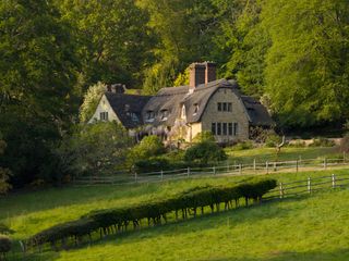 Asking £3.5M, This Legendary Arts and Crafts Estate Started as a Simple Cottage