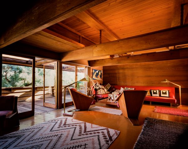 The home sits in the Brentwood Heights neighborhood and was built in 1939.