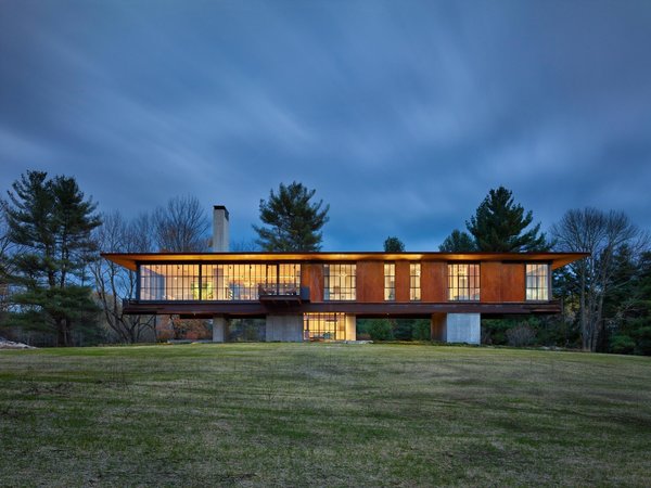 Olson Kundig Houses Collection Of 35 Photos By Diana Budds Dwell
