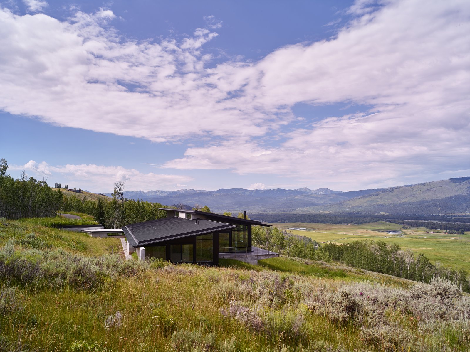 Wyoming Residence posted by Abramson Architects (16 Photos) Dwell