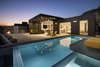 The back of the home opens up both visually and physically to create an indoor/outdoor environment. Photo 3 of Glenhaven Residence modern home