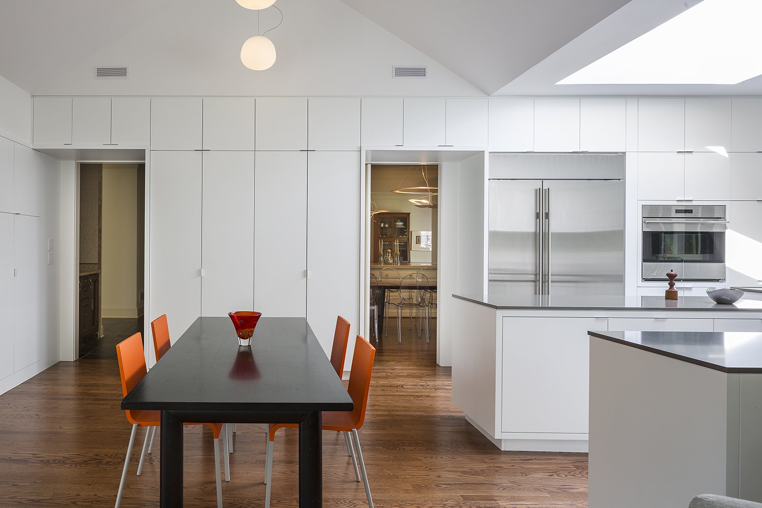 Photo 4 of 11 in Rebooting One Kansas House at a Time - Dwell