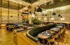 Upland restaurant by Roman & Williams. Courtesy of Upland. Photo of Hospitality Favorites modern home