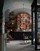 Le Coucou restaurant in New York City by Roman & Williams. Courtesy of Roman & Williams. Photo of Hospitality Favorites modern home