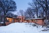 2206 Parklands Lane, Saint Louis Park, MN 55416 Photo of Frank Lloyd Wright's Parklands Lane modern home