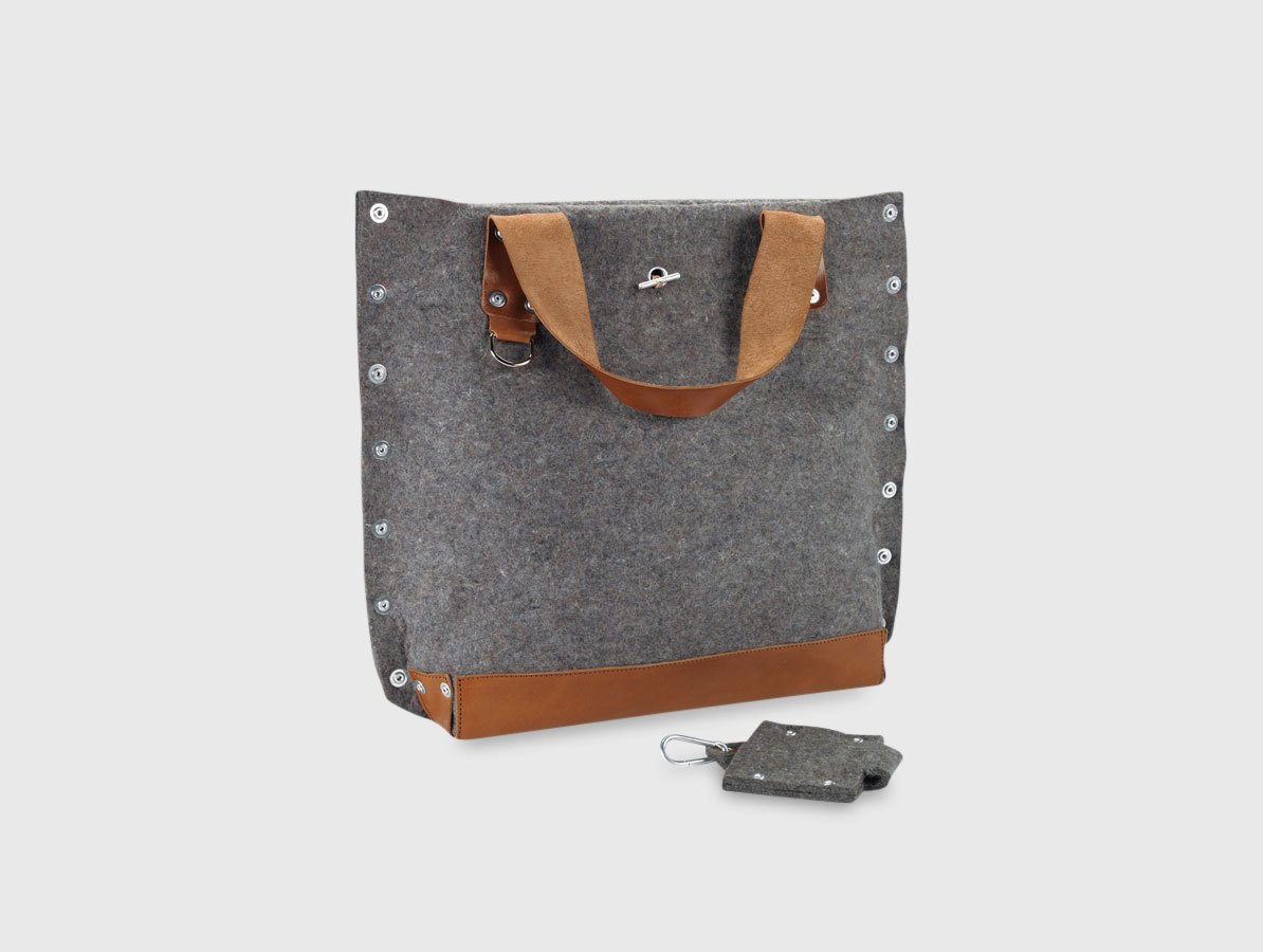 Carga Bags - Felt Collection T1
