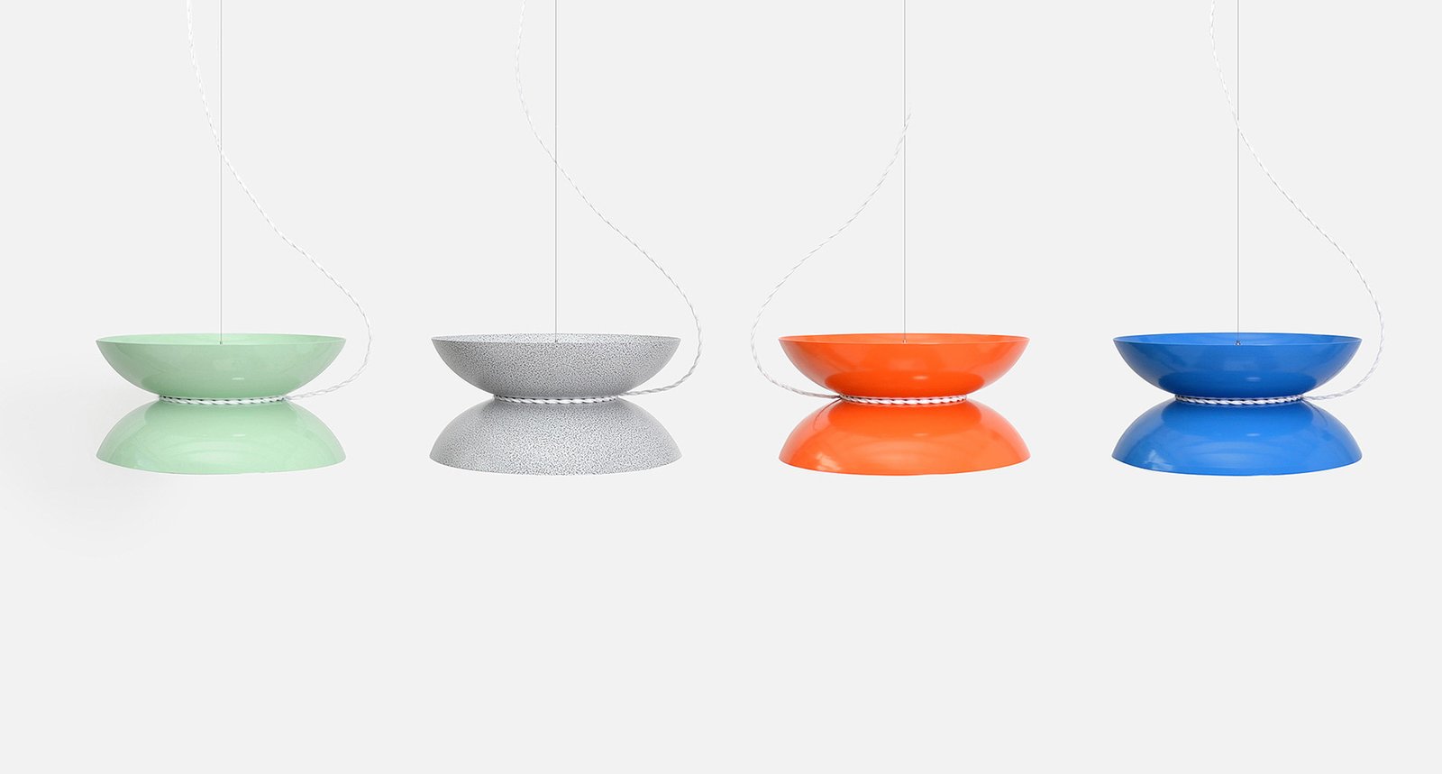 Yoyo Pendant Light