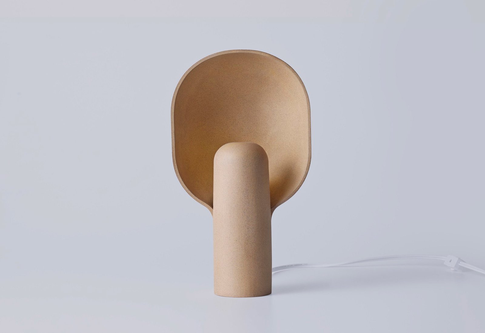 Ware Lamp by MSDS Studio