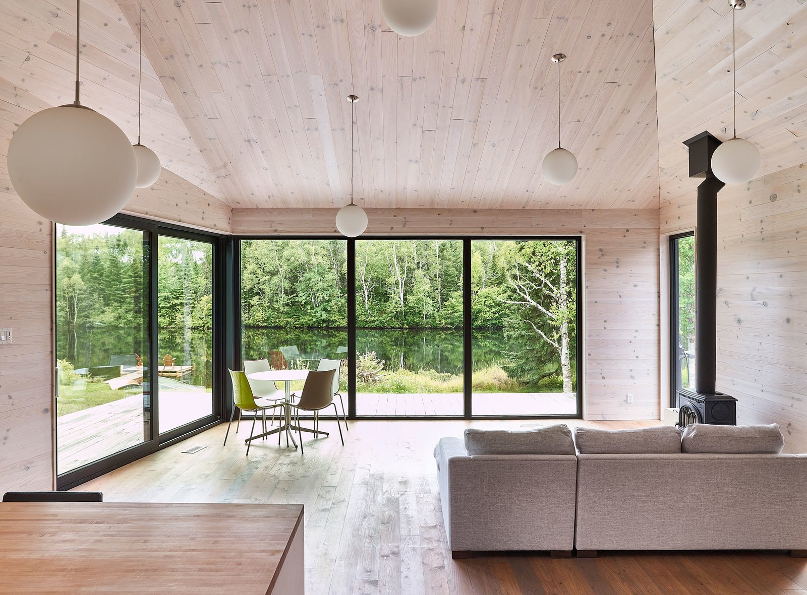 Photo 6 of 8 in The Sisters, Where Rustic Interior Design Meets ...