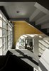 The roll-up aluminum-and-glass garage doors at each end of the building allow the client to pull art pieces or retro vehicles into the 20-foot-deep, Turf Block–paved backyard.
#interior #interiorarchitecture #sanfrancisco #workshop #interstice #intersticearchitects #cesarrubio #cesarrubiophotography
Photo 9 of Minna Street DREAM:shop modern home