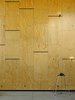 The walls are lined with a grid of plywood panels that can be rearranged as needed.
#interior #interiorarchitecture #sanfrancisco #workshop #interstice #intersticearchitects #cesarrubio #cesarrubiophotography Photo 14 of Minna Street DREAM:shop modern home