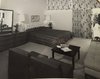 The original Jungle bedroom that inspired it.
The refurbished interiors are light and cheery, an interpretation of the 1960s seen through a playfully kitschy lens. "I like midcentury accessories that our guests remember from their grandmother's house," Kathy says of the hook-rug wall hangings and velvet paintings that fill the space. "I gravitate to the old-school and the handmade." Photo 5 of The Monkey Tree Hotel modern home