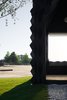 The architects see 3D printing as a way to address housing shortages and to provide emergency housing in case of emergency.
Photo: DUS Architects Photo of Book a Stay in This 3D-Printed Tiny House modern home