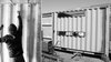 Container cut-out planning Photo 2 of Wardell Sagan Residence modern home