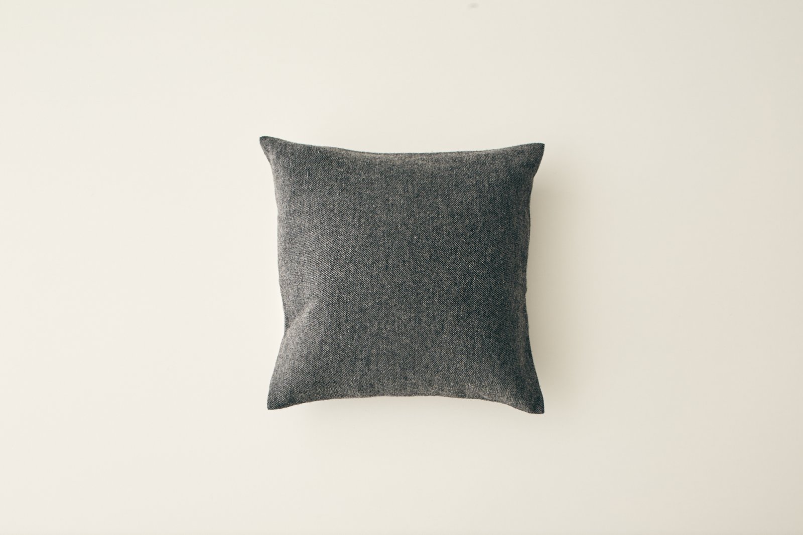 muji throw pillow