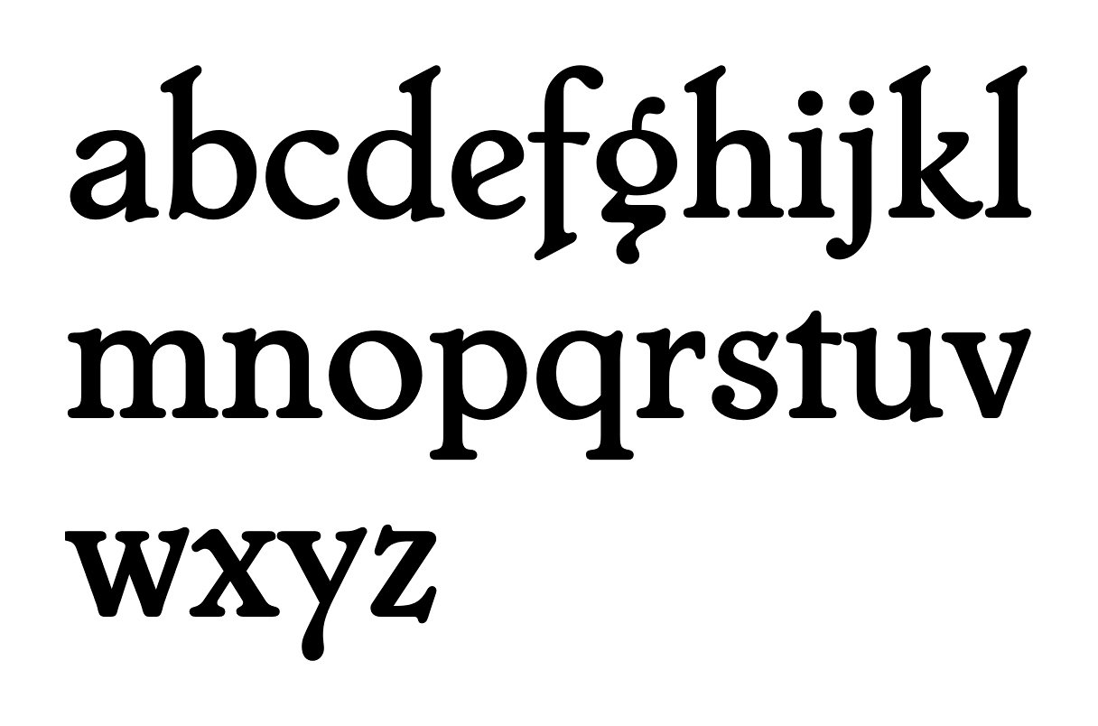 Chesterfield by Linotype