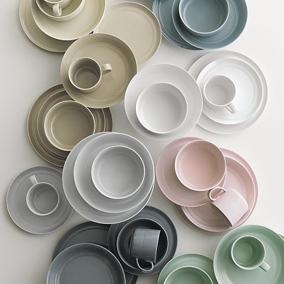 Photo 7 of 9 in How Much Should You Spend on Dinnerware? from Hue Dwell