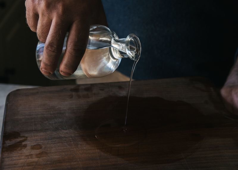 Photo 6 of 17 in The Best Oils & Techniques for Finishing Wooden