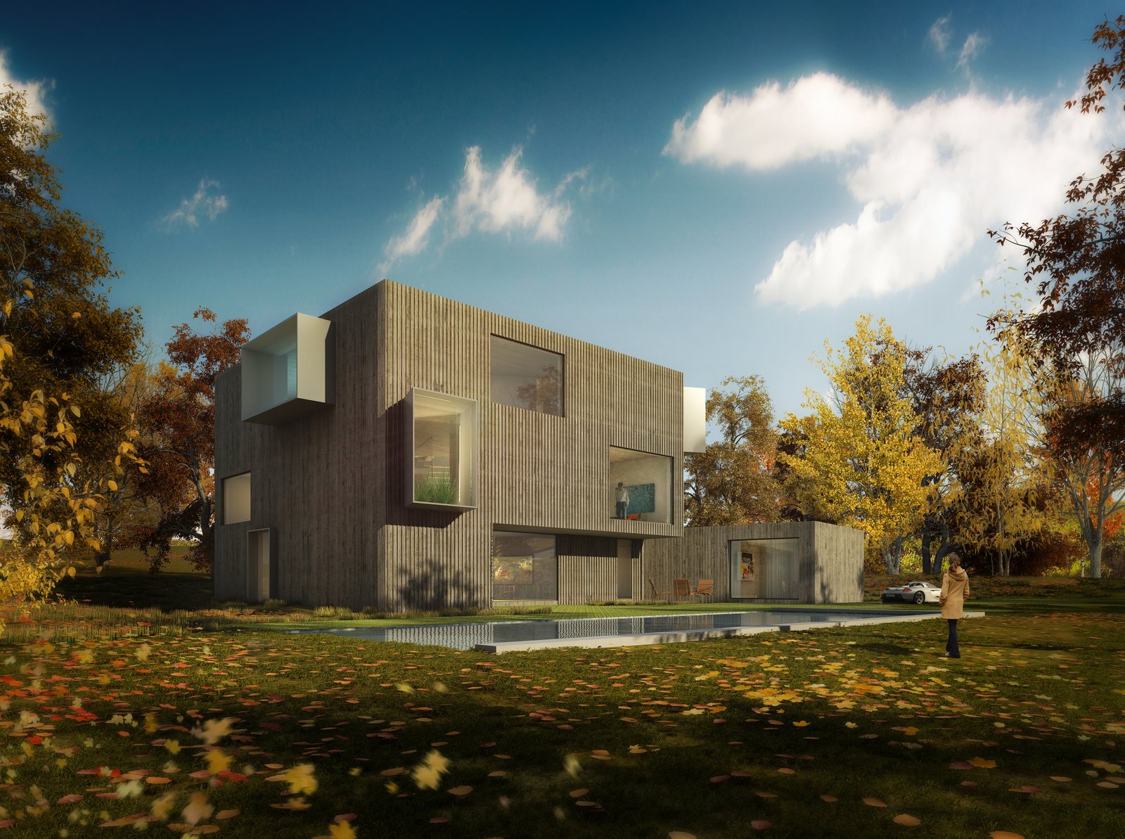 Ossining posted by Bernheimer Architecture (6 Photos) Dwell