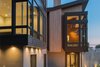 Modern home with Outdoor and Back Yard. Photo courtesy of Holmes, King, Kallquist & Associates provided by Marvin Windows and Doors; project submitted to 2017 Marvin Architects Challenge Photo 3 of Modern Waterfront Residence