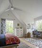 Modern home with Bedroom, Bed, Dresser, and Chair. Architect Elizabeth Herrmann’s Knoll House project, Best Transitional category winner of 2017 Marvin Architects Challenge.
Photo 6 of Knoll House
